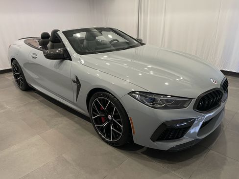 Used 2023 BMW M8 Competition w/ M Carbon Exterior Package AWD/4WD image 28