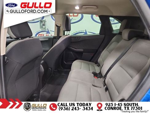 Used 2020 Ford Escape S image 14