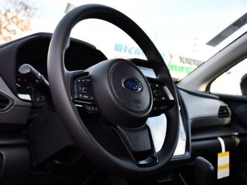 New 2026 Subaru Crosstrek 2.0i Premium image 8