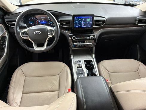 Used 2022 Ford Explorer Limited w/ Equipment Group 301A AWD/4WD image 16