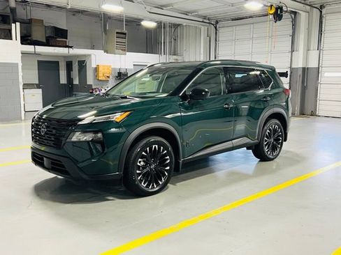 New 2026 Nissan Rogue Dark Armor FWD image 11