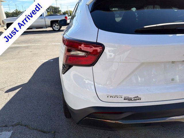 Used 2025 Chevrolet Trax ACTIV w/ Driver Confidence Package FWD image 15
