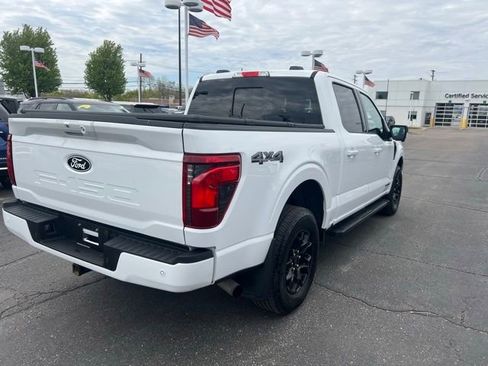 Used 2024 Ford F150 XLT w/ Equipment Group 302A MID AWD/4WD image 5