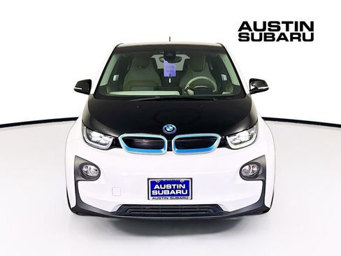Used 2015 BMW i3 with Range Extender image 2