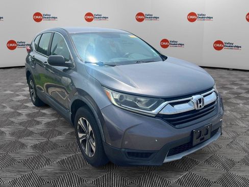 Certified 2017 Honda CR-V LX image 5