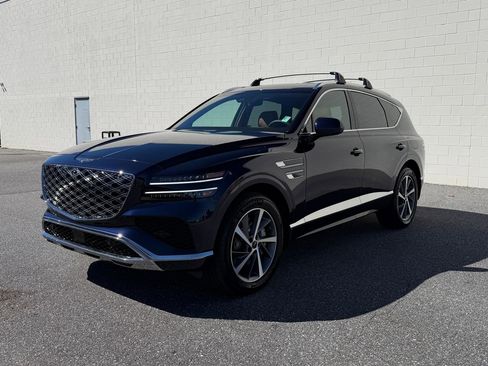 New 2026 Genesis GV80 3.5T Advanced image 26