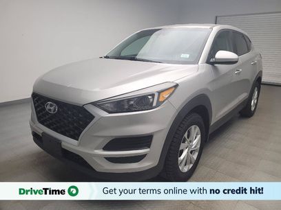Used 2020 Hyundai Tucson SE