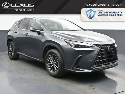 Certified 2025 Lexus NX 350 AWD w/ Cold Area Package image 2