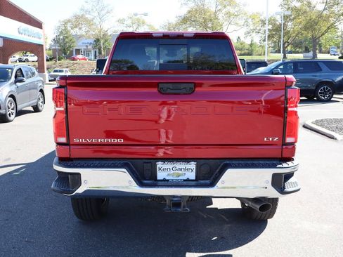 New 2026 Chevrolet Silverado 2500 LTZ w/ LTZ Premium Package image 37