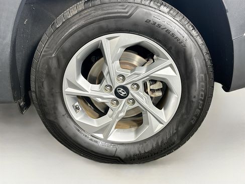 Used 2022 Hyundai Tucson SE AWD/4WD image 11