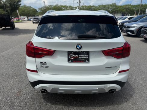 Used 2019 BMW X3 sDrive30i w/ Driving Assistance Package RWD image 9
