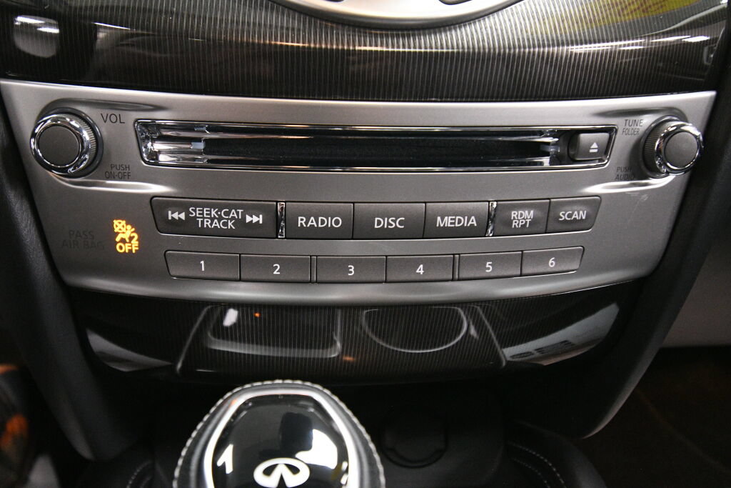 Used 2020 INFINITI QX60 Luxe AWD/4WD image 16