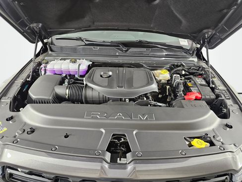 New 2026 RAM 1500 Big Horn AWD/4WD image 15