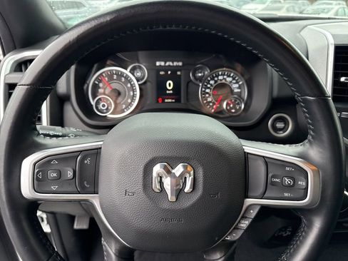 Used 2024 RAM 2500 Big Horn w/ Sport Appearance Package image 30