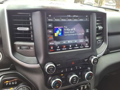 Used 2021 RAM 1500 Big Horn image 16