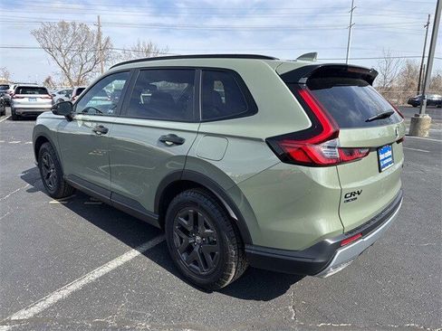Used 2026 Honda CR-V TrailSport image 6