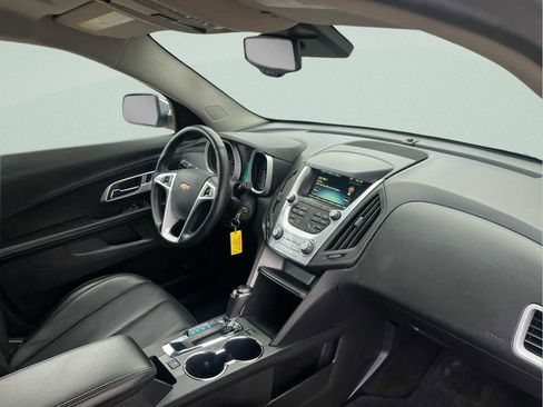Used 2016 Chevrolet Equinox LTZ w/ Enhanced Convenience Package image 13