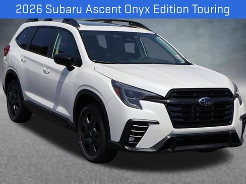 New 2026 Subaru Ascent Bronze Edition w/ Popular Package #2 AWD/4WD image 1