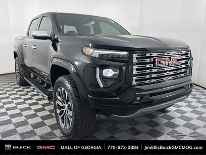 Certified 2024 GMC Canyon Denali