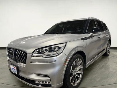 Used 2021 Lincoln Aviator Grand Touring w/ Equipment Group 302A