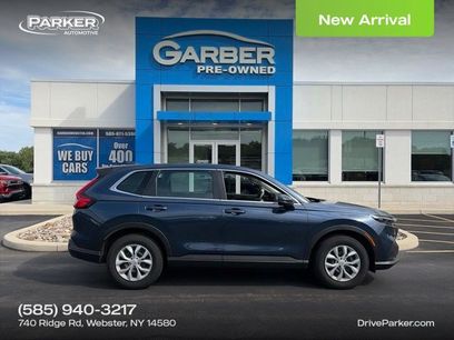 Used 2024 Honda CR-V LX
