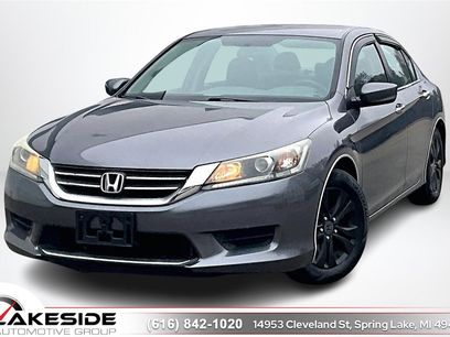 Used 2014 Honda Accord LX