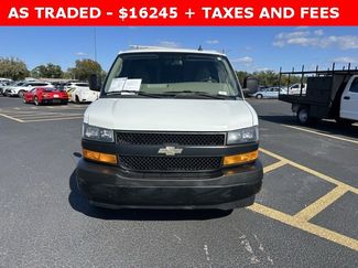 Used 2020 Chevrolet Express 2500 Work Van w/ Driver Convenience Package video 2