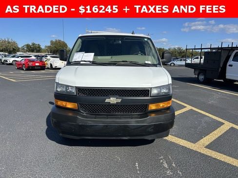 Used 2020 Chevrolet Express 2500 Work Van w/ Driver Convenience Package image 2