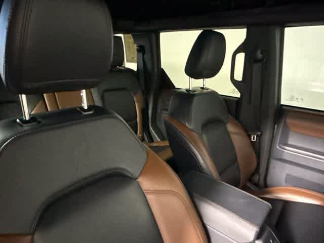 Used 2024 Ford Bronco Outer Banks AWD/4WD image 68