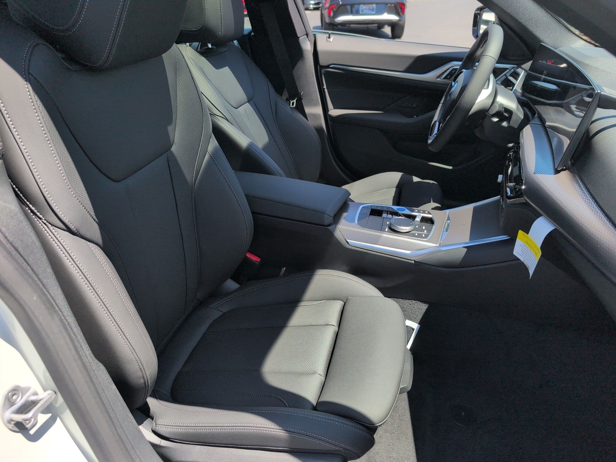 New 2026 BMW i4 xDrive40i w/ Parking Assistance Package AWD/4WD image 33