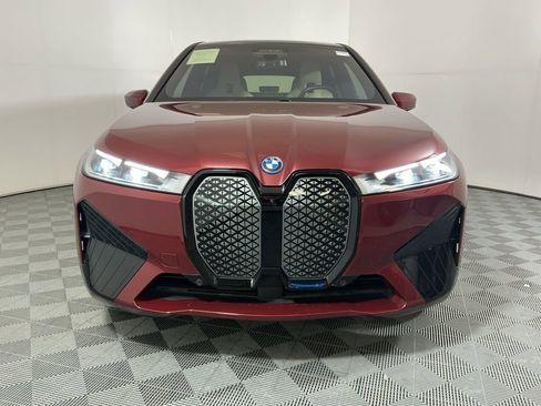 Certified 2025 BMW iX xDrive50 AWD/4WD image 3