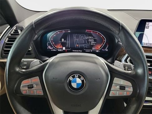 Certified 2023 BMW X3 sDrive30i w/ Convenience Package image 17
