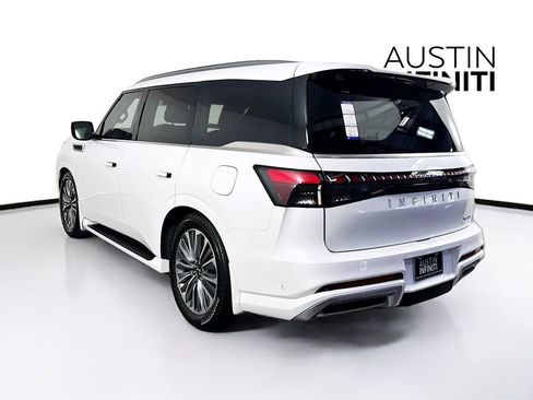 New 2026 INFINITI QX80 Luxe image 5
