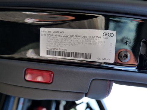 Used 2020 Audi S5 Premium Plus image 63