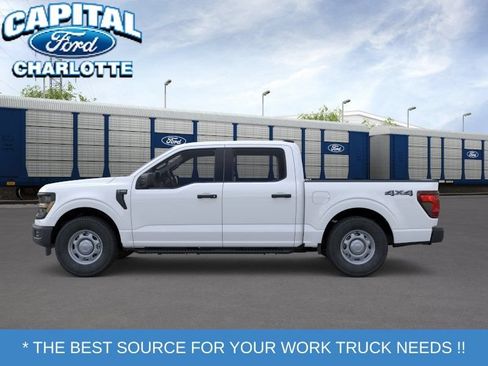New 2026 Ford F150 XL w/ Tow/Haul Package AWD/4WD image 3