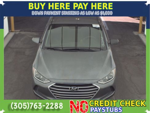 Used 2018 Hyundai Elantra SEL FWD image 5