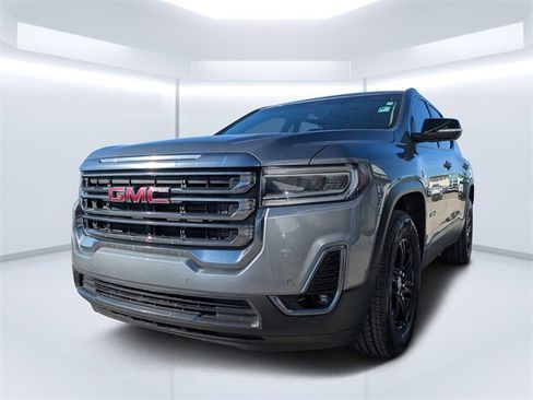 Used 2021 GMC Acadia AT4 image 7