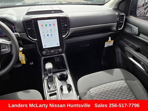 Used 2025 Ford Ranger XLT AWD/4WD image 16