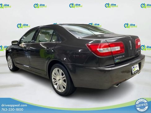 Used 2006 Lincoln Zephyr FWD image 8