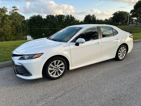 Certified 2024 Toyota Camry LE w/ Convenience Package FWD image 2
