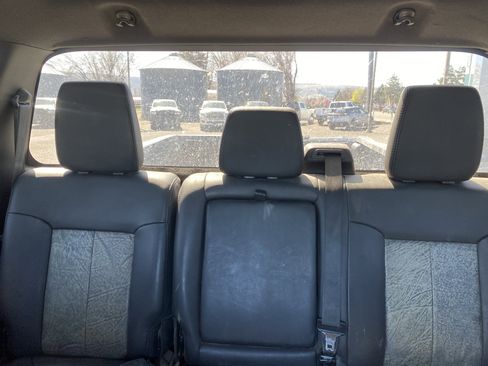 Used 2011 Ford F350 Lariat w/ FX4 4X4 Off-Road Pkg image 23