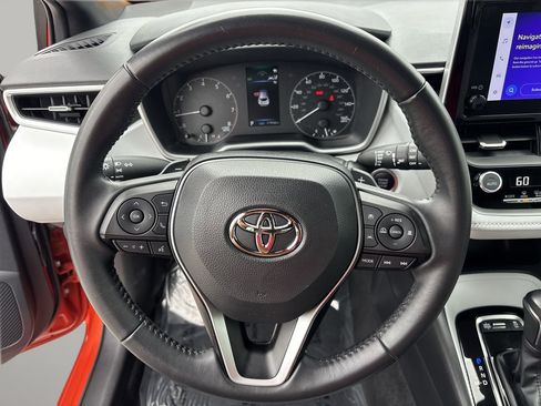 Used 2023 Toyota Corolla SE w/ SE Premium Package FWD image 26