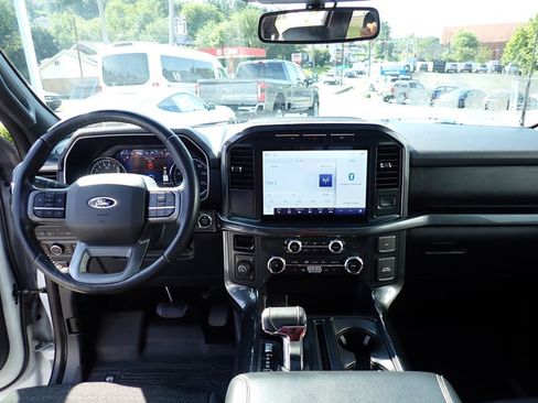 Used 2022 Ford F150 XLT w/ Equipment Group 302A High AWD/4WD image 20
