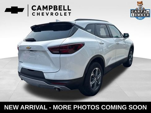 Used 2023 Chevrolet Blazer LT w/ LPO, Floor Liner Package FWD image 5