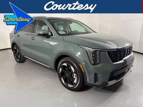 New 2026 Kia Sorento EX image 1