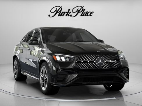 New 2026 Mercedes-Benz GLE 450 4MATIC Coupe image 34