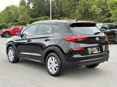 Used 2021 Hyundai Tucson Value w/ Cargo Package