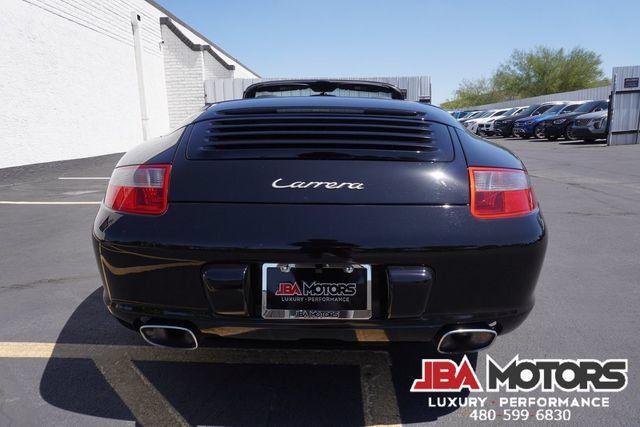 Used 2008 Porsche 911 Carrera RWD image 88