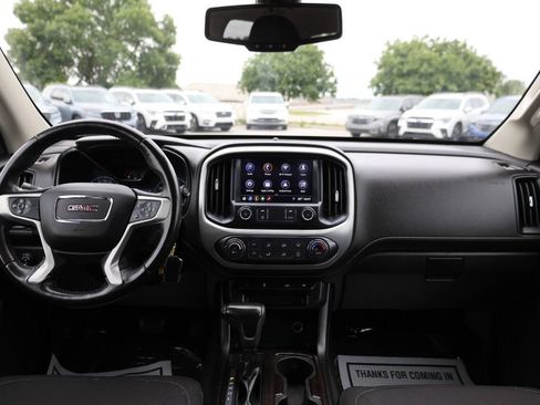 Used 2019 GMC Canyon SLE w/ SLE Convenience Package AWD/4WD image 14