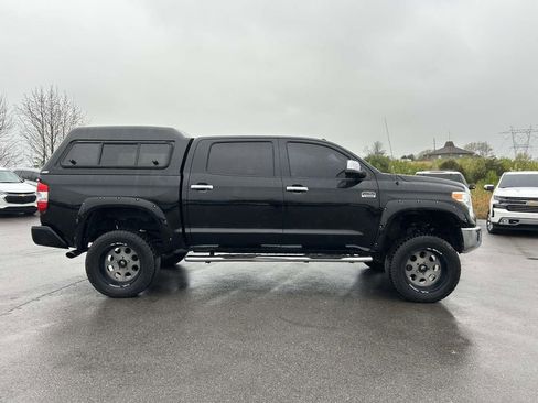 Used 2016 Toyota Tundra 1794 Edition image 2